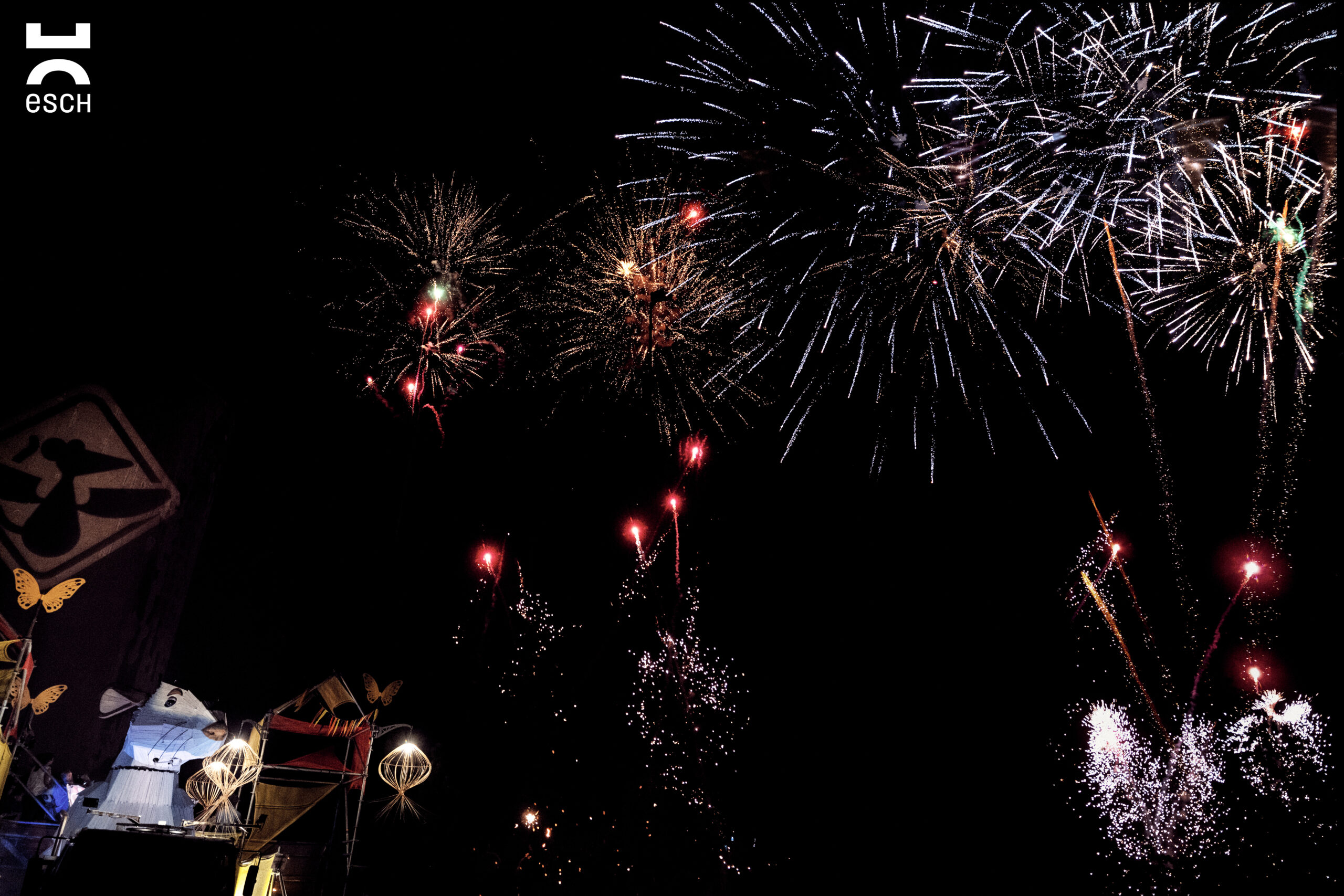 Le Grand Bal de Barbara 2023 - Esch-sur-Alzette